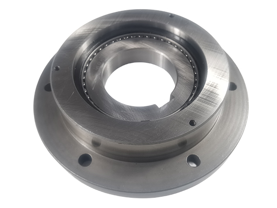 BJ電動(dòng)滾筒逆止器