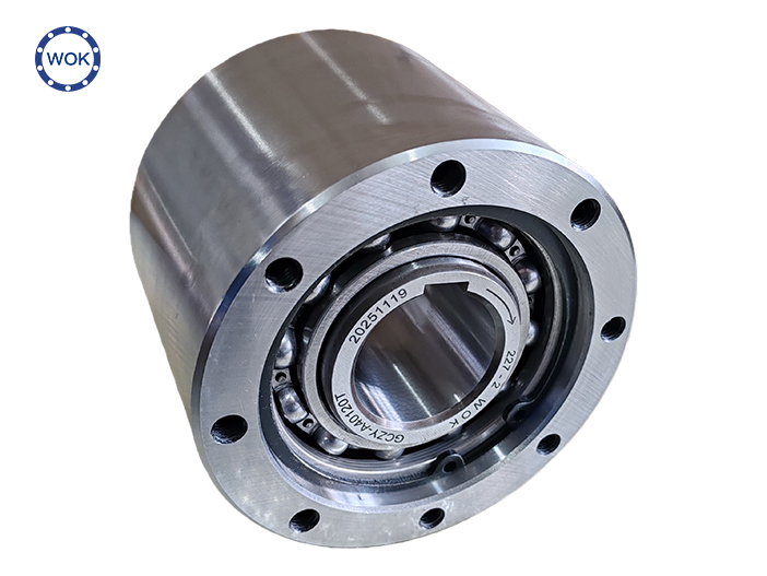 GCZY-A40120T 楔塊式超越離合器