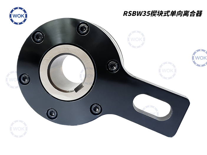 RSBW35楔塊式單向離合逆止器